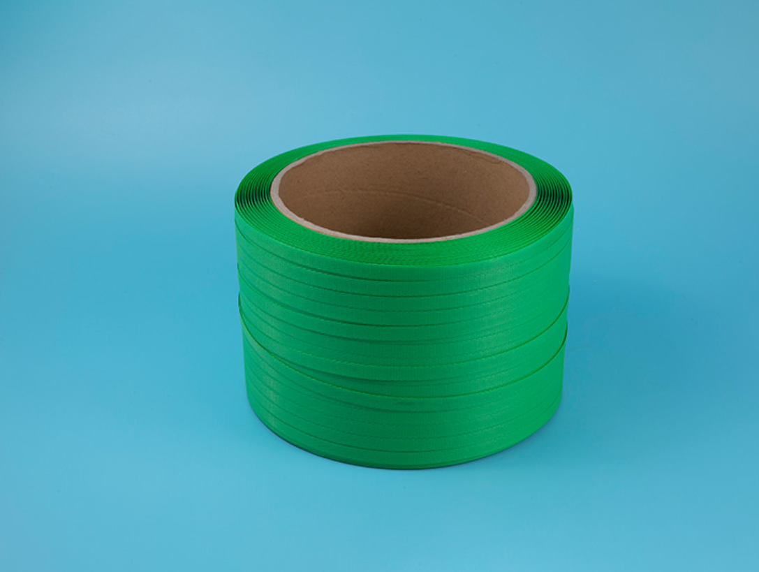 純色PP打包帶Green PP Strap