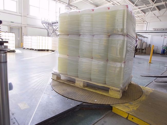 上海貴越包裝為您解析PE拉伸膜的優(yōu)勢以及作用