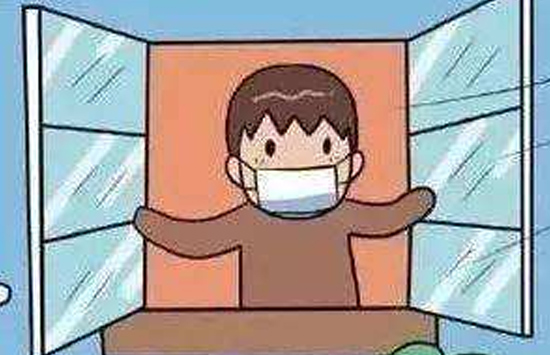 在居家醫(yī)學(xué)觀察期間