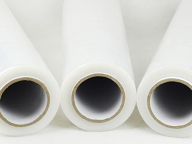 貴越包裝為您解析保鮮膜和拉伸膜有什么不一樣